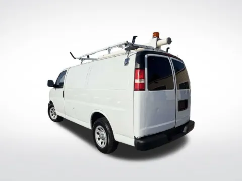 Another view of 2011 Chevrolet Express 1500 Work Van for sale in Frederick, MD at Hi Lo Auto Sales