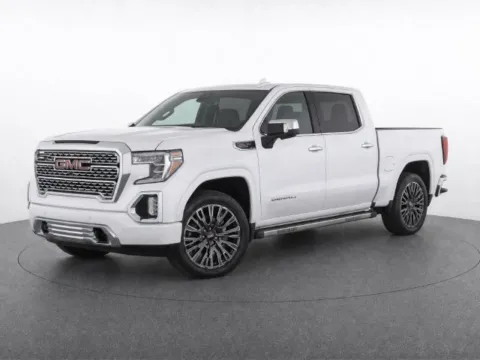 Photos of 2022 GMC Sierra 1500 Limited Denali for sale in Frederick, MD at Hi Lo Auto Sales