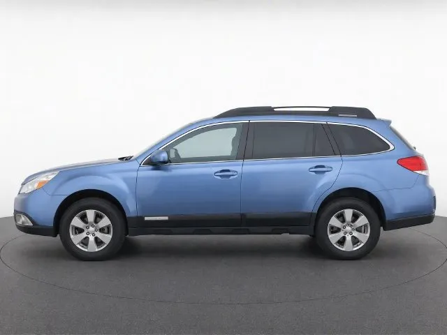 Subaru Outback photo 7