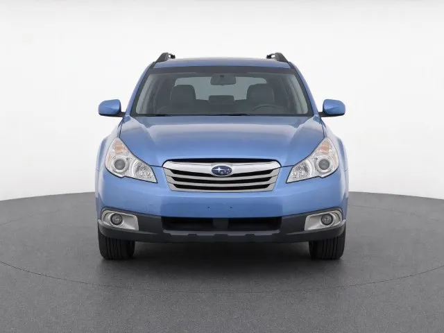 Subaru Outback photo 5
