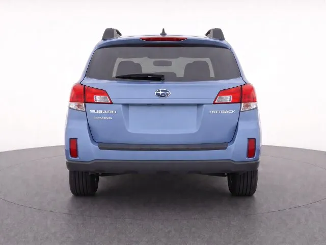 Subaru Outback photo 6