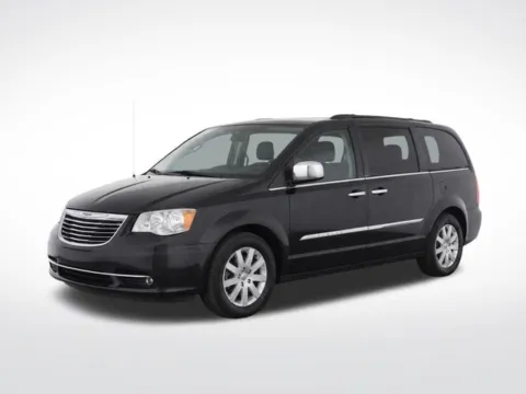 Photos of 2012 Chrysler Town & Country Touring-L for sale in Frederick, MD at Hi Lo Auto Sales