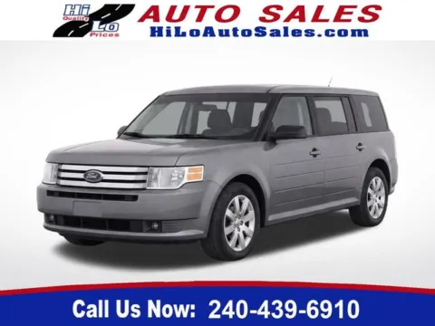 2009 Ford Flex SE for sale in Frederick, MD