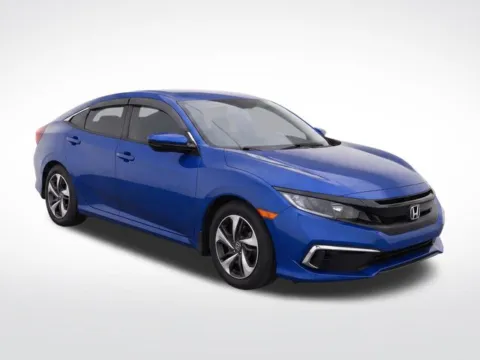 Photos of 2019 Honda Civic LX for sale in Frederick, MD at Hi Lo Auto Sales