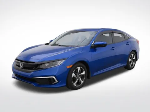 Photos of 2019 Honda Civic LX for sale in Frederick, MD at Hi Lo Auto Sales