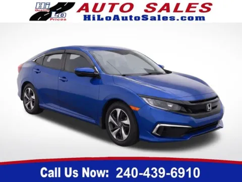 Unknown 2019 Honda Civic LX for sale in Frederick, MD