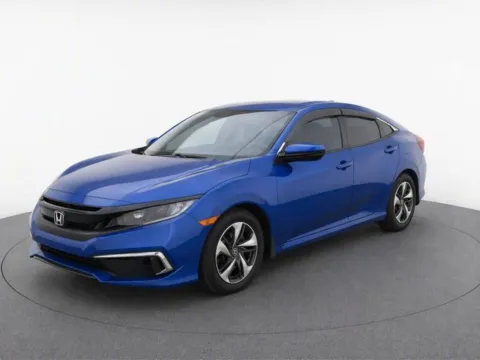 Photos of 2019 Honda Civic LX for sale in Frederick, MD at Hi Lo Auto Sales