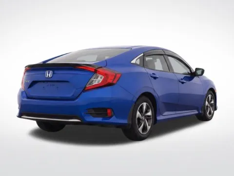 Another view of 2019 Honda Civic LX for sale in Frederick, MD at Hi Lo Auto Sales