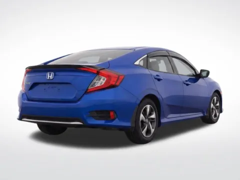 Another view of 2019 Honda Civic LX for sale in Frederick, MD at Hi Lo Auto Sales