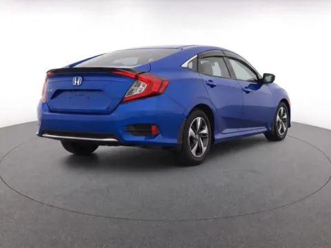 Another view of 2019 Honda Civic LX for sale in Frederick, MD at Hi Lo Auto Sales