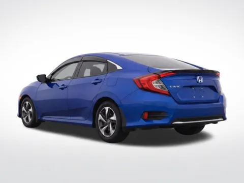 Another view of 2019 Honda Civic LX for sale in Frederick, MD at Hi Lo Auto Sales