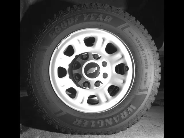 Chevrolet 3500HD photo 12