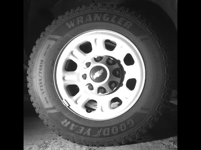Chevrolet 3500HD photo 10