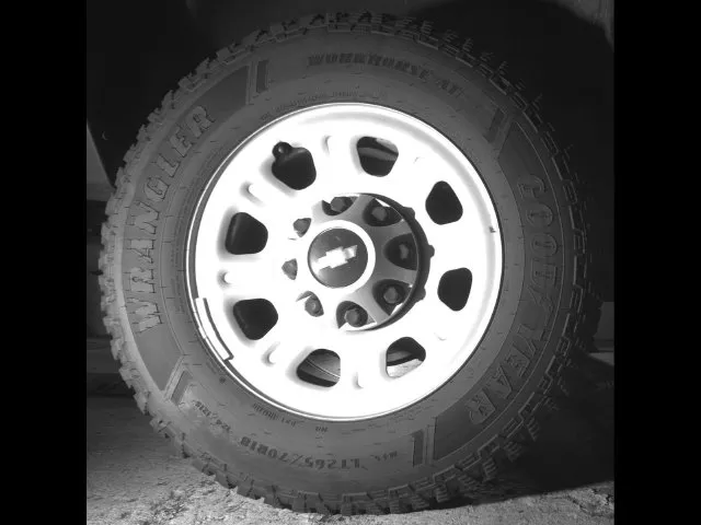 Chevrolet 3500HD photo 11