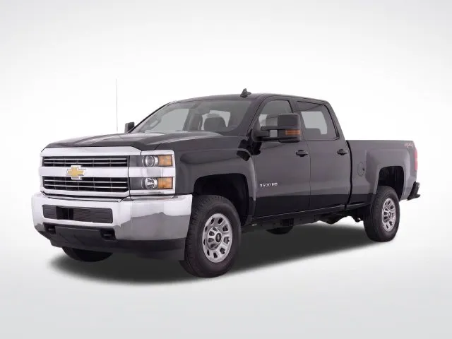 Chevrolet 3500HD photo 2