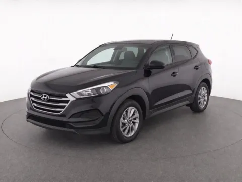 Photos of 2018 Hyundai Tucson SE for sale in Frederick, MD at Hi Lo Auto Sales