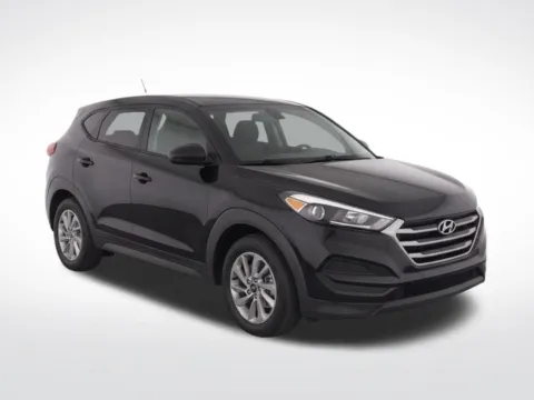 Another view of 2018 Hyundai Tucson SE for sale in Frederick, MD at Hi Lo Auto Sales
