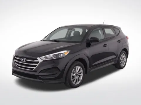 Photos of 2018 Hyundai Tucson SE for sale in Frederick, MD at Hi Lo Auto Sales