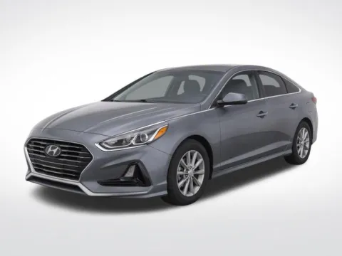 Photos of 2018 Hyundai Sonata ECO for sale in Frederick, MD at Hi Lo Auto Sales