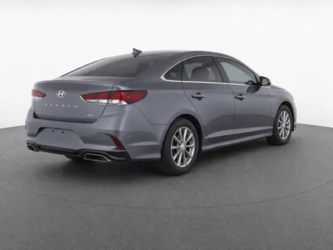 Another view of 2018 Hyundai Sonata ECO for sale in Frederick, MD at Hi Lo Auto Sales