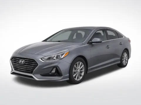 Photos of 2018 Hyundai Sonata ECO for sale in Frederick, MD at Hi Lo Auto Sales
