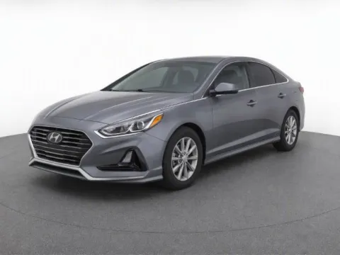 Photos of 2018 Hyundai Sonata ECO for sale in Frederick, MD at Hi Lo Auto Sales