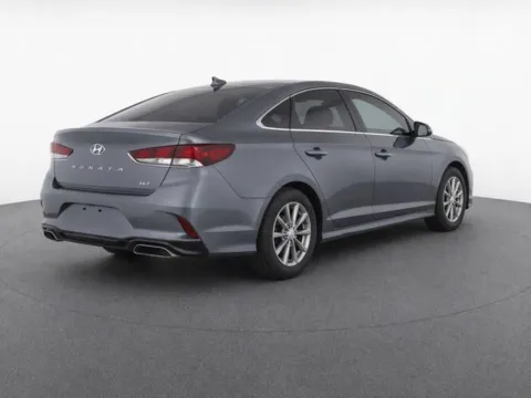 Another view of 2018 Hyundai Sonata ECO for sale in Frederick, MD at Hi Lo Auto Sales