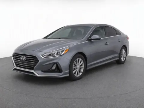 Photos of 2018 Hyundai Sonata ECO for sale in Frederick, MD at Hi Lo Auto Sales