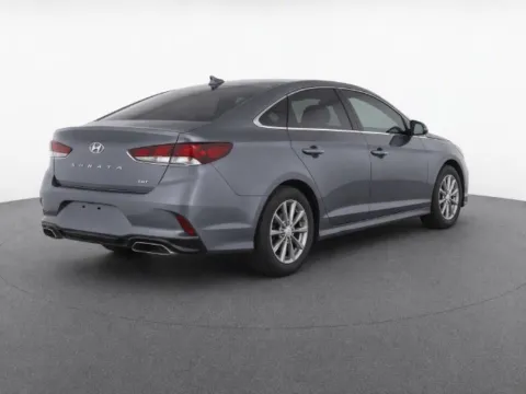 Another view of 2018 Hyundai Sonata ECO for sale in Frederick, MD at Hi Lo Auto Sales