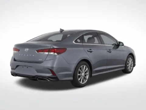 Another view of 2018 Hyundai Sonata ECO for sale in Frederick, MD at Hi Lo Auto Sales