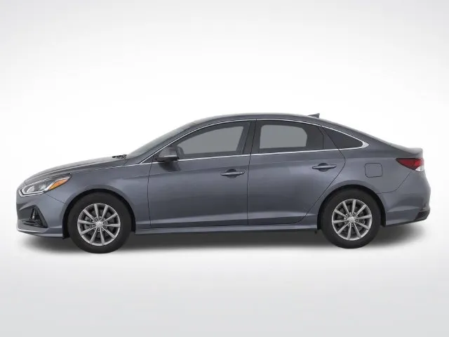 2018 Hyundai Sonata ECO photo 7