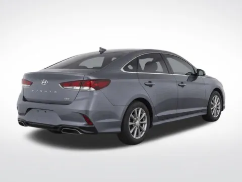 Another view of 2018 Hyundai Sonata ECO for sale in Frederick, MD at Hi Lo Auto Sales