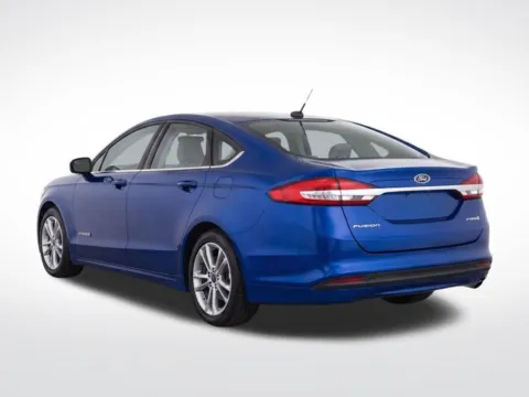 More photos of 2018 Ford Fusion Hybrid S at Hi Lo Auto Sales, MD