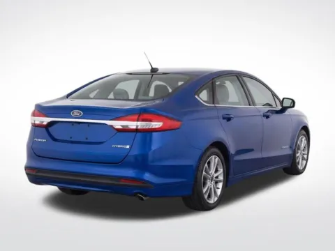 Another view of 2018 Ford Fusion Hybrid S for sale in Frederick, MD at Hi Lo Auto Sales