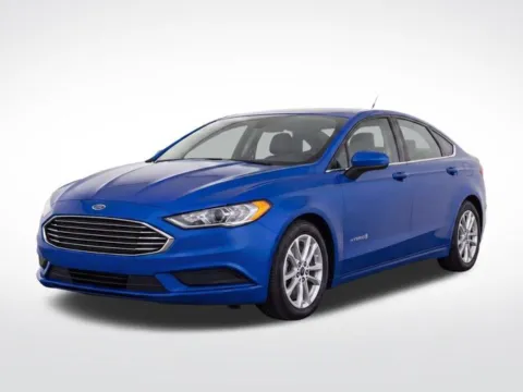 Photos of 2018 Ford Fusion Hybrid S for sale in Frederick, MD at Hi Lo Auto Sales
