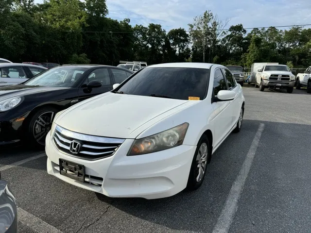 2011 Honda Accord LX for sale in Frederick, MD