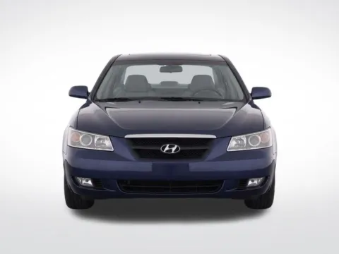 Photos of 2006 Hyundai Sonata GLS V6 for sale in Frederick, MD at Hi Lo Auto Sales