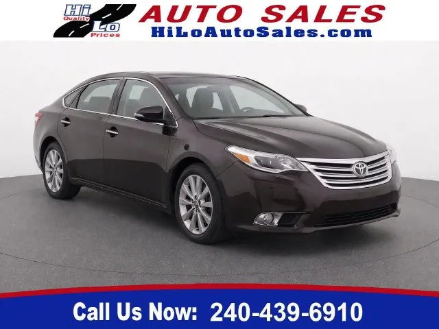 Toyota Avalon