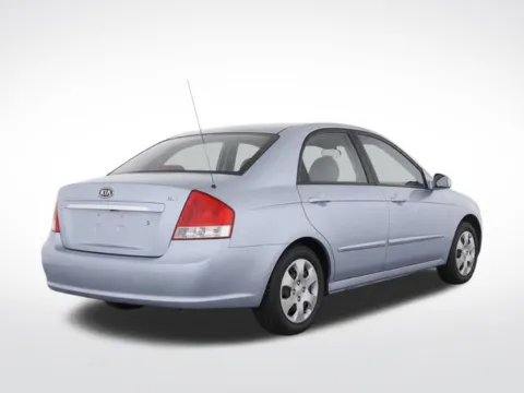 Another view of 2007 Kia Spectra EX for sale in Frederick, MD at Hi Lo Auto Sales