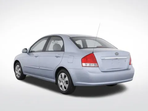 More photos of 2007 Kia Spectra EX at Hi Lo Auto Sales, MD