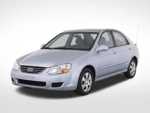 Photos of 2007 Kia Spectra EX for sale in Frederick, MD at Hi Lo Auto Sales