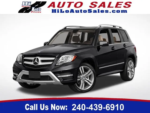 2015 Mercedes-Benz GLK 350 for sale in Frederick, MD