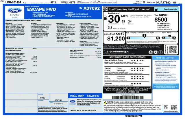 Ford Escape photo 18