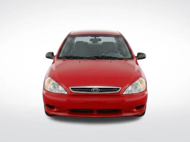 Kia Rio photo 5