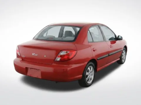 Another view of 2001 Kia Rio for sale in Frederick, MD at Hi Lo Auto Sales