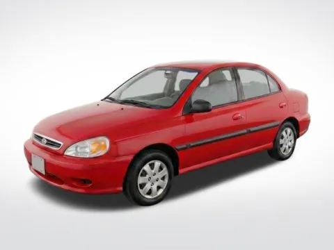Photos of 2001 Kia Rio for sale in Frederick, MD at Hi Lo Auto Sales