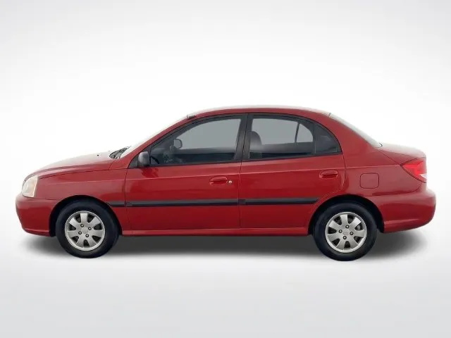 Kia Rio photo 7