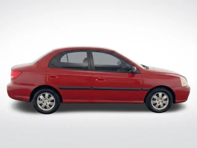 Kia Rio photo 8