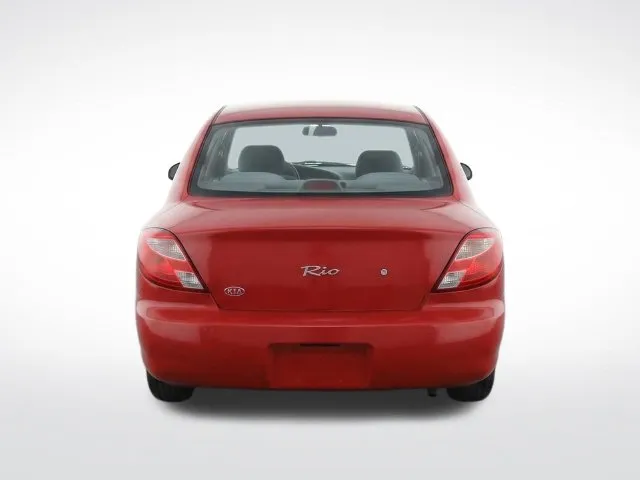 Kia Rio photo 6