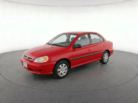 Photos of 2001 Kia Rio for sale in Frederick, MD at Hi Lo Auto Sales